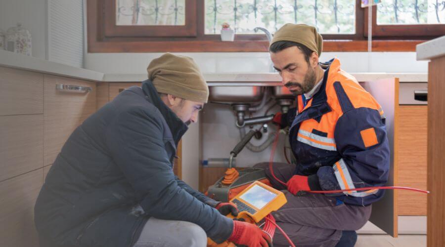 Professional Leak Detection Services in Canton, CT